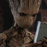 Teen Groot (no incoming chat)