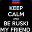I am ruski