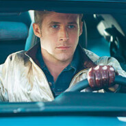 Ryan Gosling (I drive)