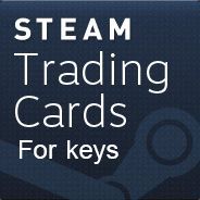 Selling & trading keys