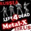 [P4D] Metal-X{RUS}