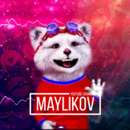 Аватар игрока MAYLIKOV