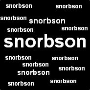 snorbson