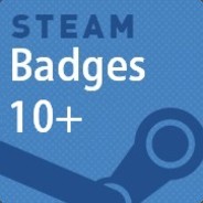 10 Badges Collector