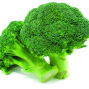 green brocolli
