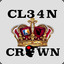 CL34NCROWN