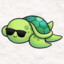 Swagster turtle.
