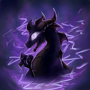 Dark Spyro And his Paladin