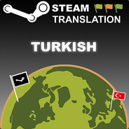 Steam Translation - Turkish