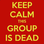 Keep Calm This Group Is Dead