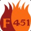 F451