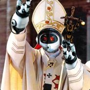 Robopope - The Robot Pope - steam id 76561198028940484