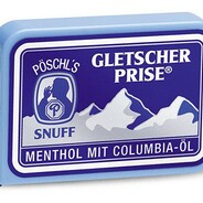 Gletscherprise