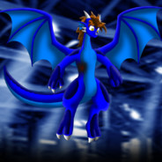 The Blue Dragon - steam id 76561198110454636