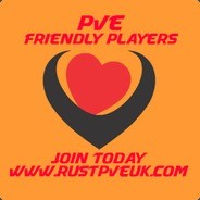 Rust PVE UK - Fun Play - No Killing