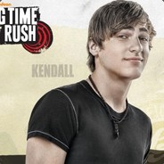 Big Time Rush Kendall