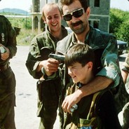 The Serbian Commando