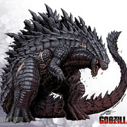 Godzilla - steam id 76561197960566416