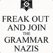 Official Grammar Nazi Group