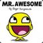 Mr.Awesome