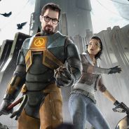 Half-life 2  , 10 years anniversary event