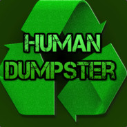 Human Dumpster