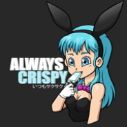 AlwaysCrispy steam account avatar