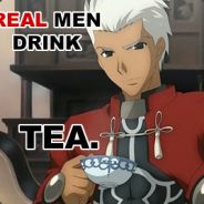 Let's have some tea gents!