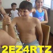 a boy from Uzbekistan