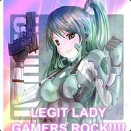 Legit Lady Gamers