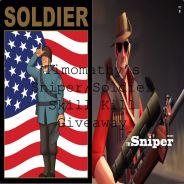 Timomathy's Sniper/Soldier Giveaway