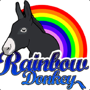 Rainbow_Donkey