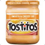 Tostidos with Cheese