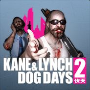 Kane & Lynch 2 Dog Days - MatchMaking Group