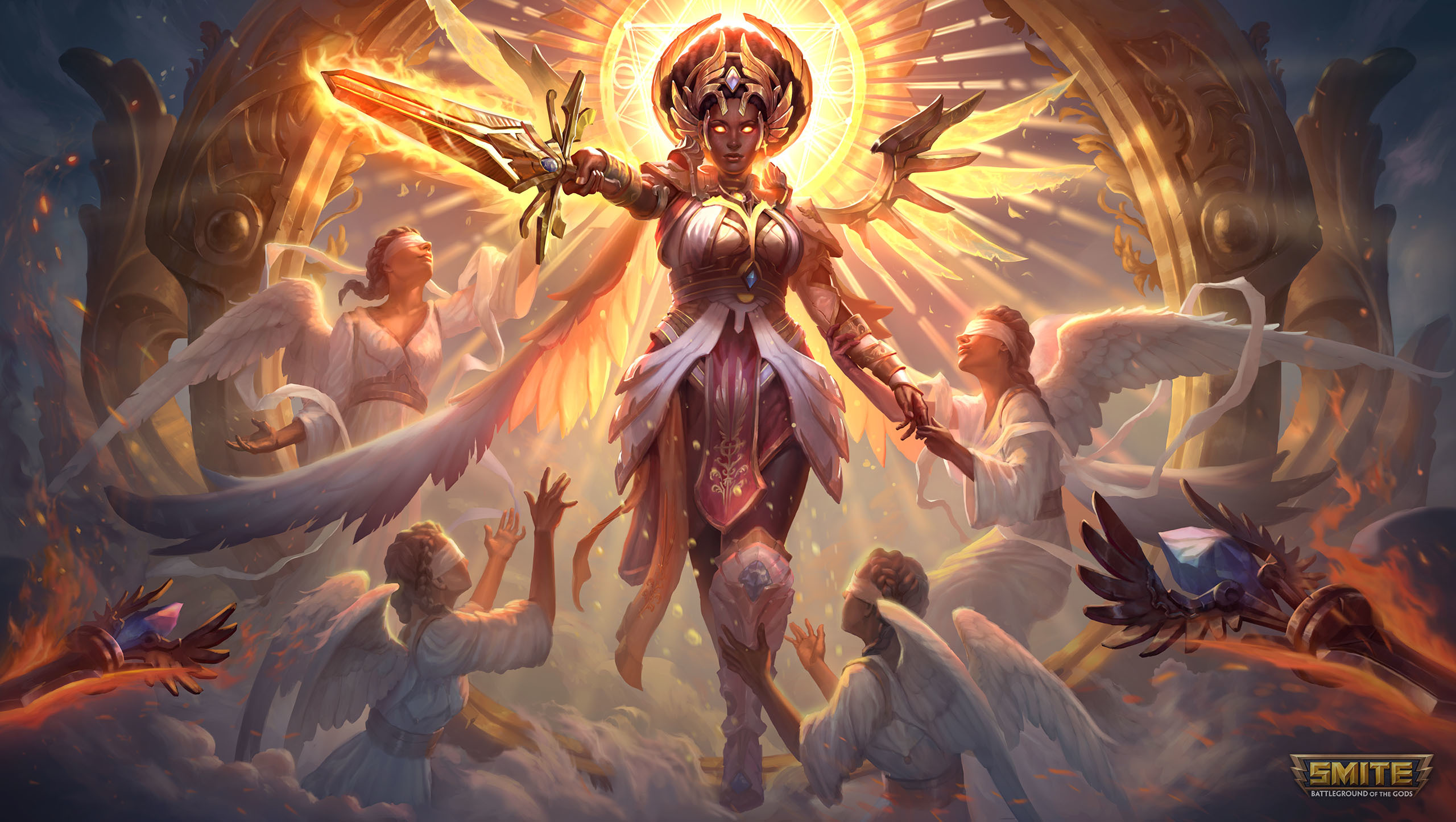 Featured image of post Smite Voice Lines Believe it or not tina wrote even more voice lines that were too vulgar to make it into smite