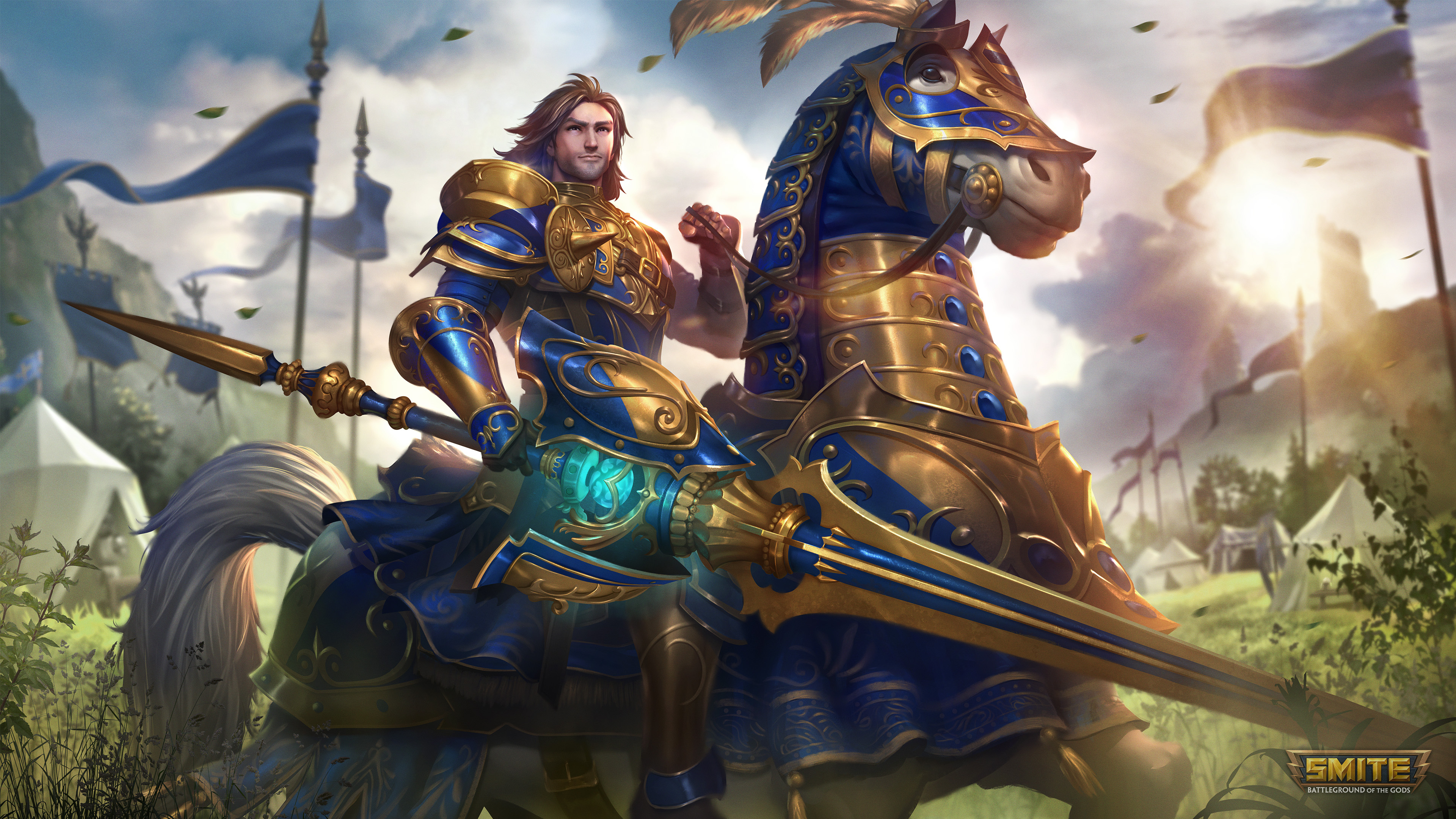 Lancelot - Official SMITE Wiki