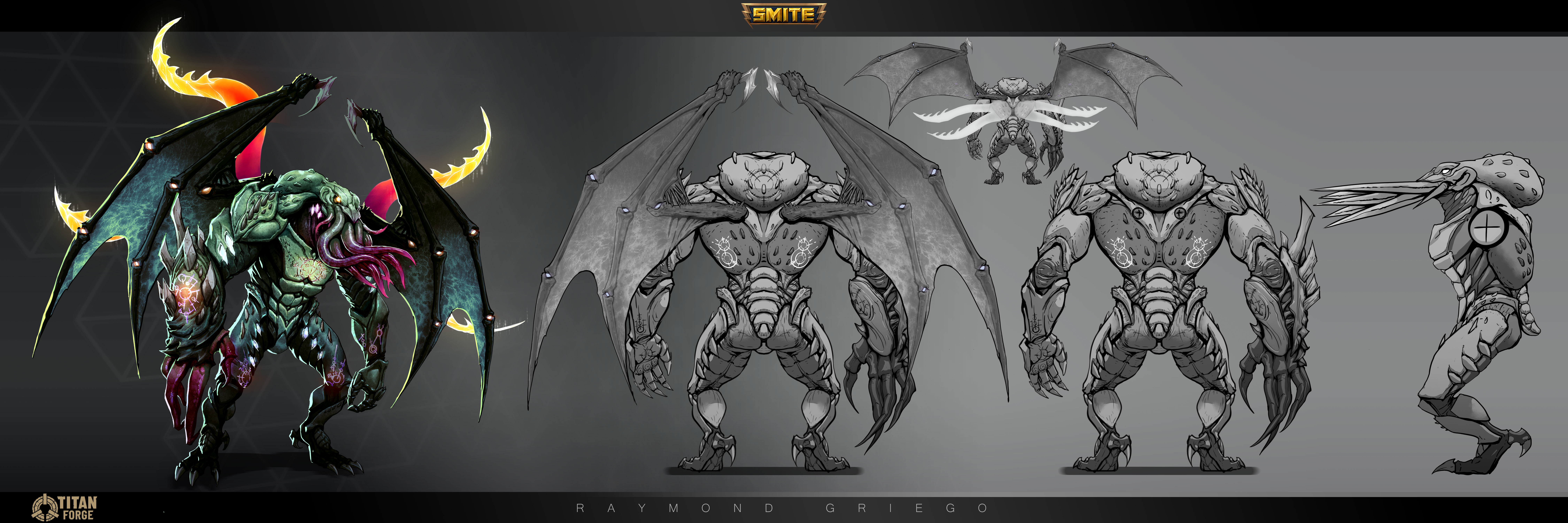 Featured image of post Smitefire Cthulhu Find top cthulhu build guides by smite players
