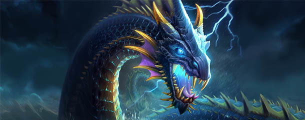 New in SMITE - The World Serpent Update | Smite Dev Tracker ...