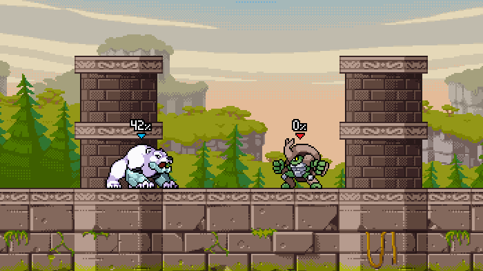 RIVALS OF AETHER is now available in Japanese! 