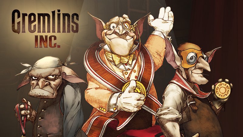 Gremlins inc. – automated competitors download free download