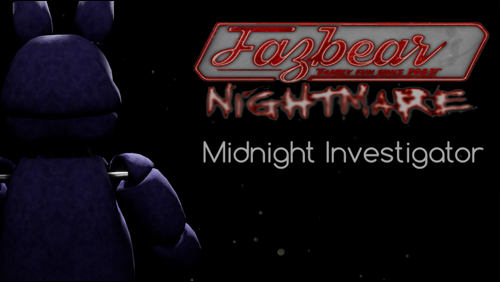 Steam Workshop::FNAF 4 Nightmare Fredbear eye fix
