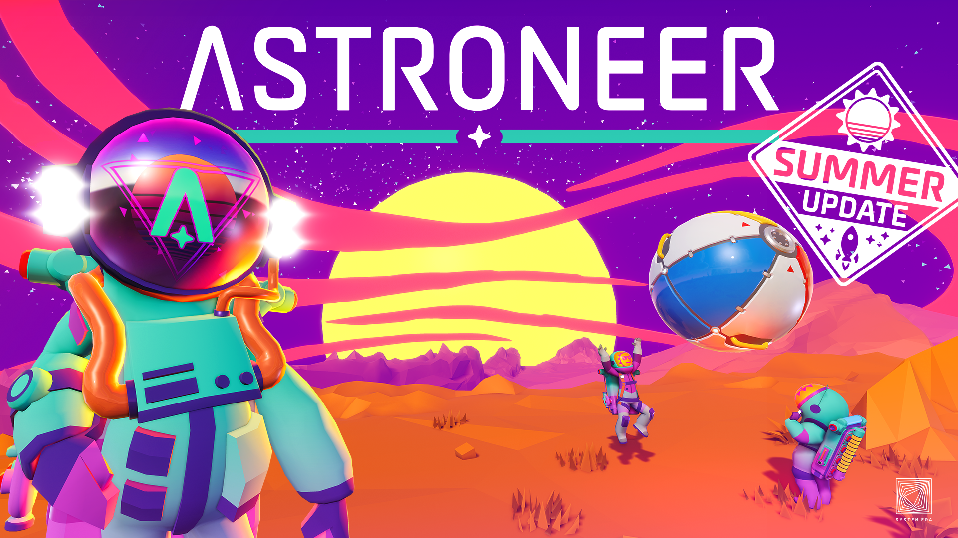 astroneer steam beta updates