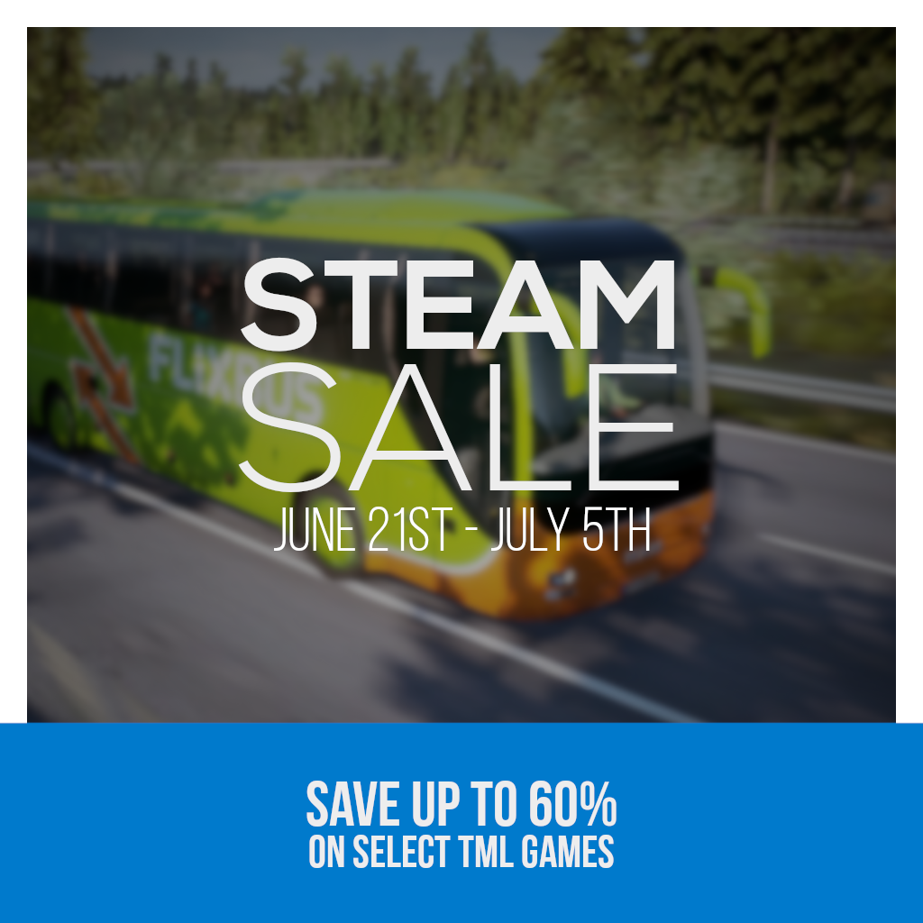 Save 60% on Bus World on Steam