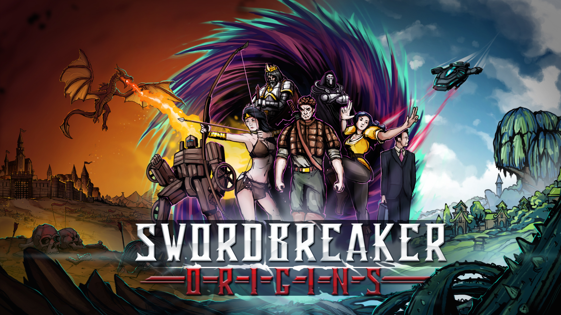 Сообщество Steam :: Swordbreaker The Game