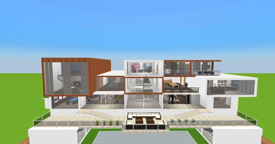 Featured image of post Home Design 3D Mansion