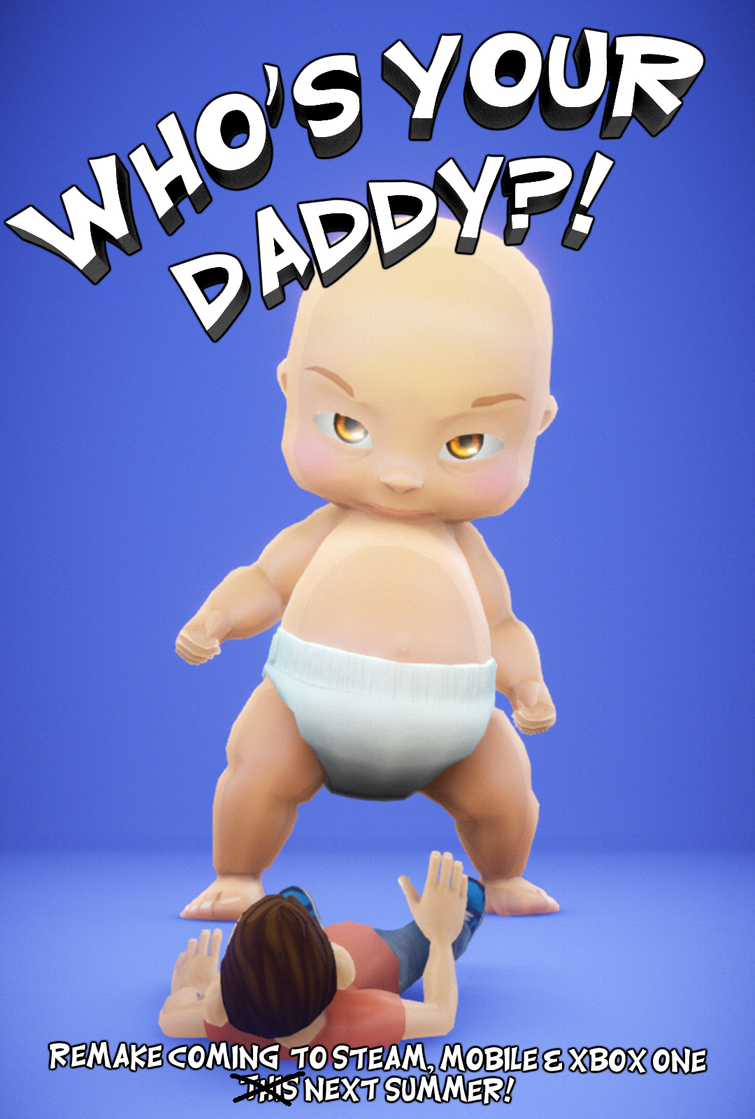 Whos your daddy free online game