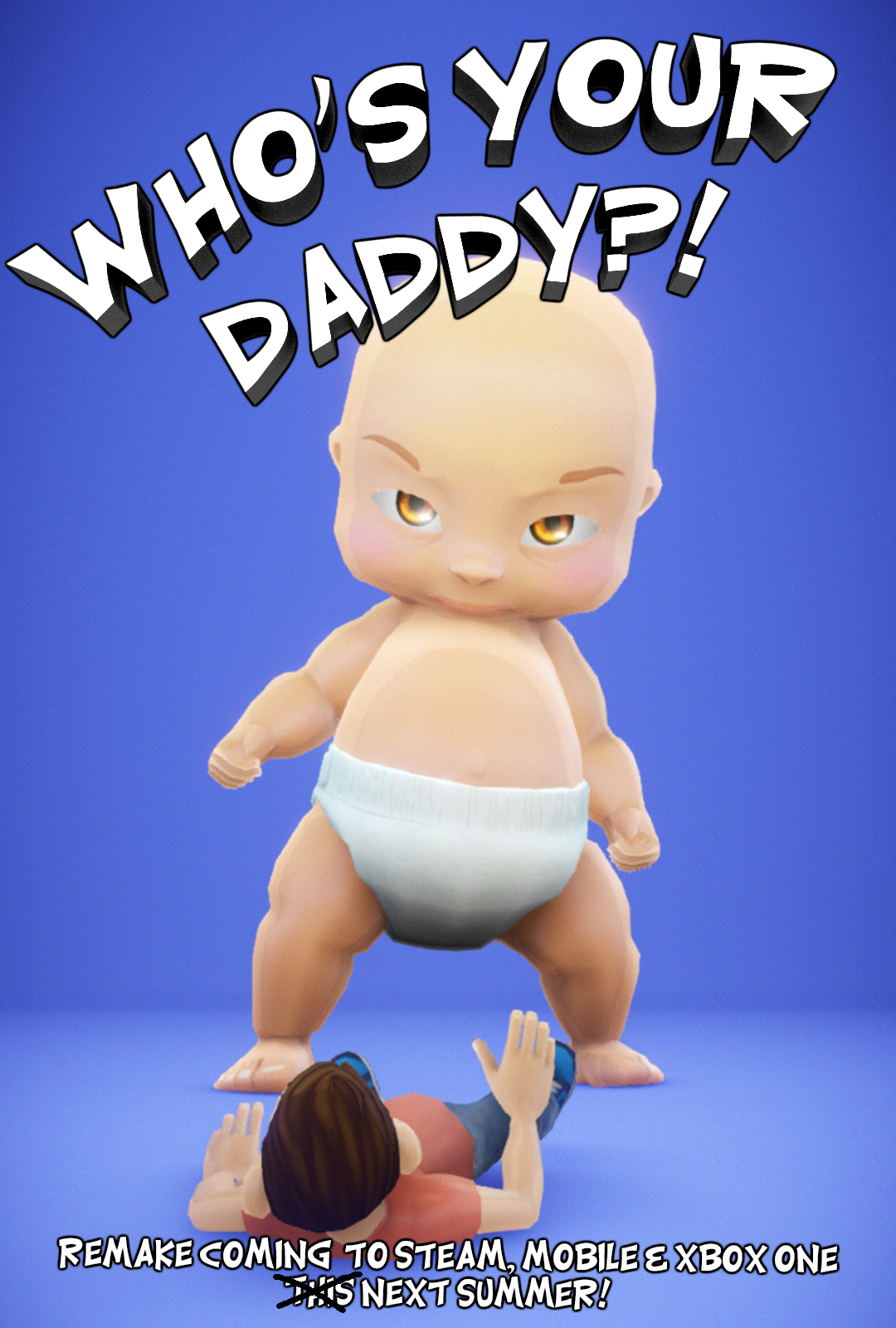 Who s Your Daddy Remake Coming Next Summer Steam News