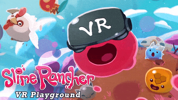 Update On Slime Rancher