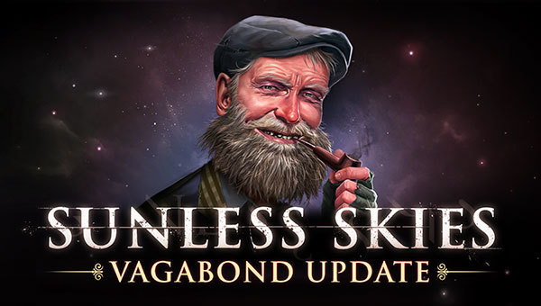ekskrementer Daisy momentum Sunless Skies: Sovereign Edition – Announcing Vagabond – Steam-nyheder