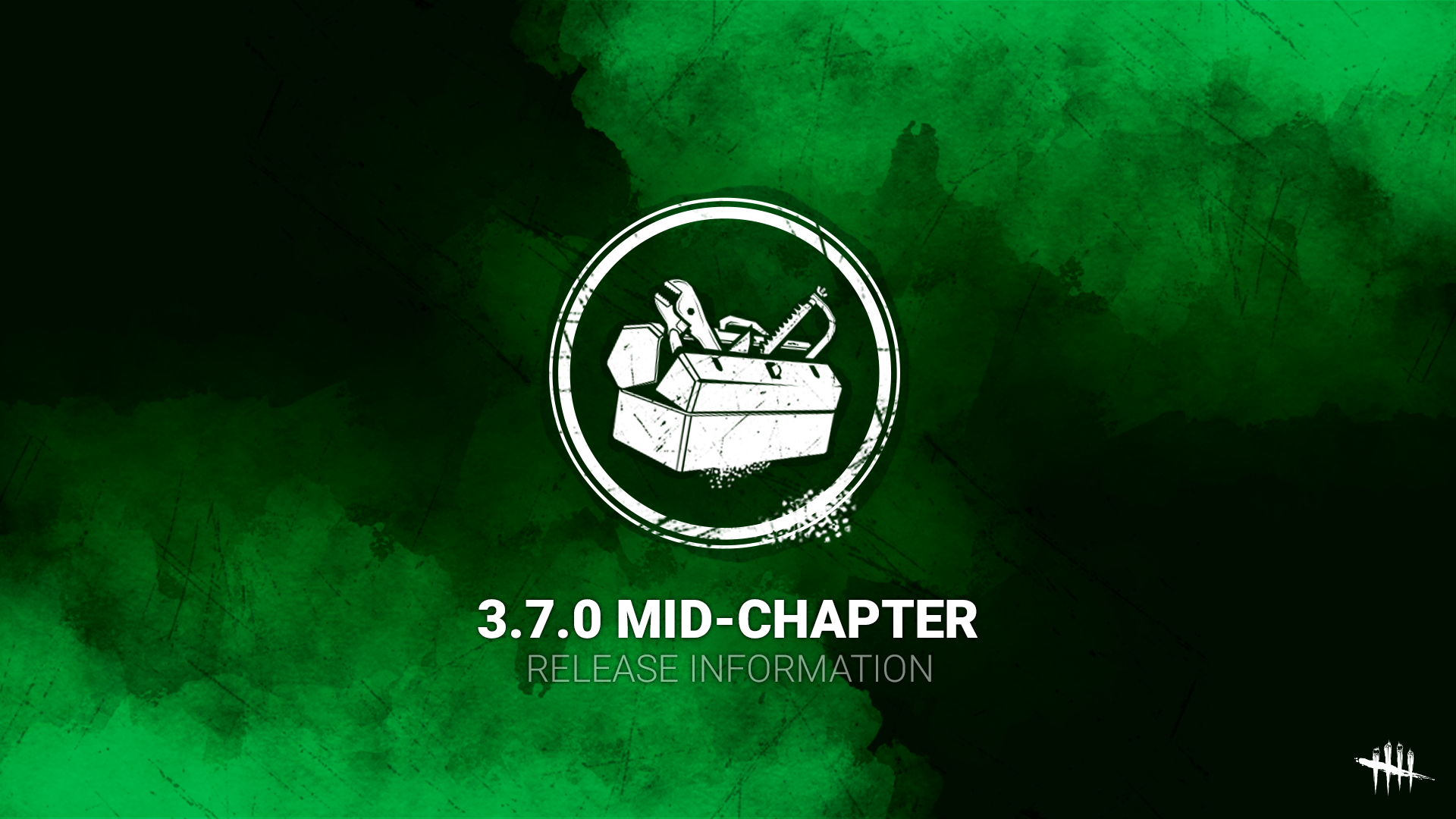 Dead By Daylight 3 7 0 Mid Chapter Release Information Noticias Do Steam